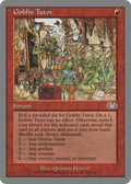 Goblin Tutor (UGL-045) - Unglued