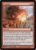 Fireball (LIST-DD2-56) - The List