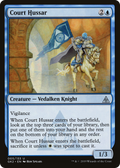 Court Hussar (GK2-005) - RNA Guild Kit