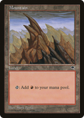 Mountain (TMP-346) - Tempest