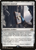Tamiyo's Journal (SOI-265) - Shadows over Innistrad Foil