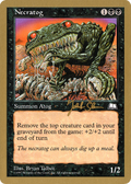Necratog (WCD-JS76) - World Championship Decks 1997