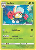 Ledian 005/198 - SWSH06 Chilling Reign