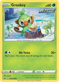 Grookey 016/198 - SWSH06 Chilling Reign