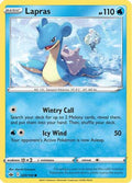 Lapras 029/198 - SWSH06 Chilling Reign