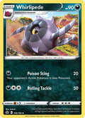 Whirlipede 106/198 - SWSH06 Chilling Reign