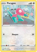 Porygon 116/198 - SWSH06 Chilling Reign