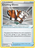 Crushing Gloves 133/198 - SWSH06 Chilling Reign