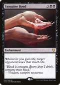 Sanguine Bond (C17-124) - Commander 2017