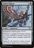 Spiked Ripsaw (VOW-220) - Innistrad: Crimson Vow