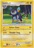 Luxio 052/130 - Nintendo Promos