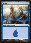 Island (DDM-038) - Duel Decks: Jace vs. Vraska