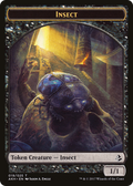Insect (AKH-019) - Amonkhet Tokens