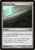 Razortip Whip (GTC-235) - Gatecrash Foil