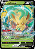 Leafeon V 007/203 - SWSH07 Evolving Skies Holofoil