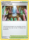 Crystal Cave 144/203 - SWSH07 Evolving Skies