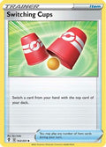 Switching Cups 162/203 - SWSH07 Evolving Skies