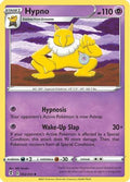 Hypno 062/203 - SWSH07 Evolving Skies Reverse Holofoil
