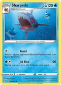 Sharpedo 036/203 - SWSH07 Evolving Skies