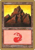 Mountain (WCD-JT343) - World Championship Decks 2001