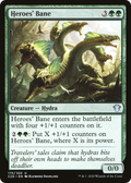 Heroes' Bane (C20-175) - Commander 2020