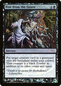 Rise from the Grave (WPN-031) - DCI Promos Foil