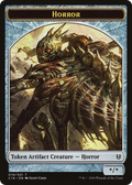 Horror (C16-019) - Commander 2016 Tokens