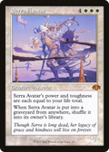 Serra Avatar (DMR-272) - Dominaria Remastered Foil