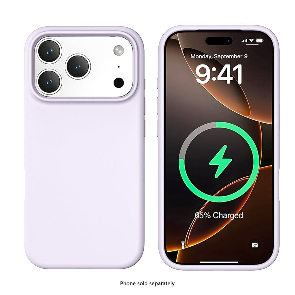 iPhone 17 Pro Max Case - Silicone MagSafe Anti-Slip | Venture Series