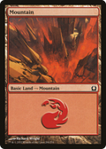 Mountain (RTR-268) - Return to Ravnica