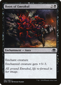 Boon of Emrakul (EMN-081) - Eldritch Moon