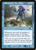 Talrand, Sky Summoner (TSR-318) - Time Spiral Remastered