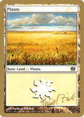 Plains (WCD-DZ332) - World Championship Decks 2003