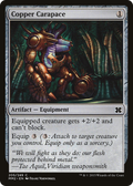 Copper Carapace (MM2-205) - Modern Masters 2015 Foil