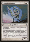 Changeling Hero (LRW-009) - Lorwyn