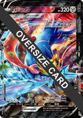 ZacianV-UNION  - Jumbo Cards Holofoil