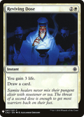 Reviving Dose (LIST-CN2-97) - The List