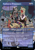 Persistent Petitioners (SLD-596) - Secret Lair Drop (Borderless) Foil