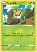 Sewaddle 009/264 - SWSH08 Fusion Strike