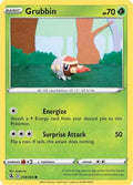 Grubbin 018/264 - SWSH08 Fusion Strike