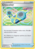 Crossceiver 231/264 - SWSH08 Fusion Strike Reverse Holofoil