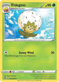 Eldegoss 025/264 - SWSH08 Fusion Strike