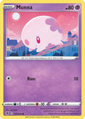 Munna 121/264 - SWSH08 Fusion Strike