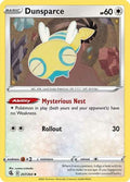 Dunsparce 207/264 - SWSH08 Fusion Strike Reverse Holofoil