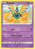 Sigilyph 123/264 - SWSH08 Fusion Strike
