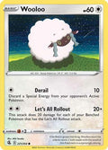 Wooloo 221/264 - SWSH08 Fusion Strike Reverse Holofoil