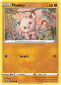 Mankey 133/264 - SWSH08 Fusion Strike