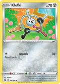 Klefki 186/264 - SWSH08 Fusion Strike