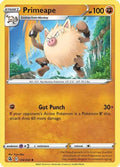 Primeape 134/264 - SWSH08 Fusion Strike