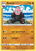Bewear 151/264 - SWSH08 Fusion Strike